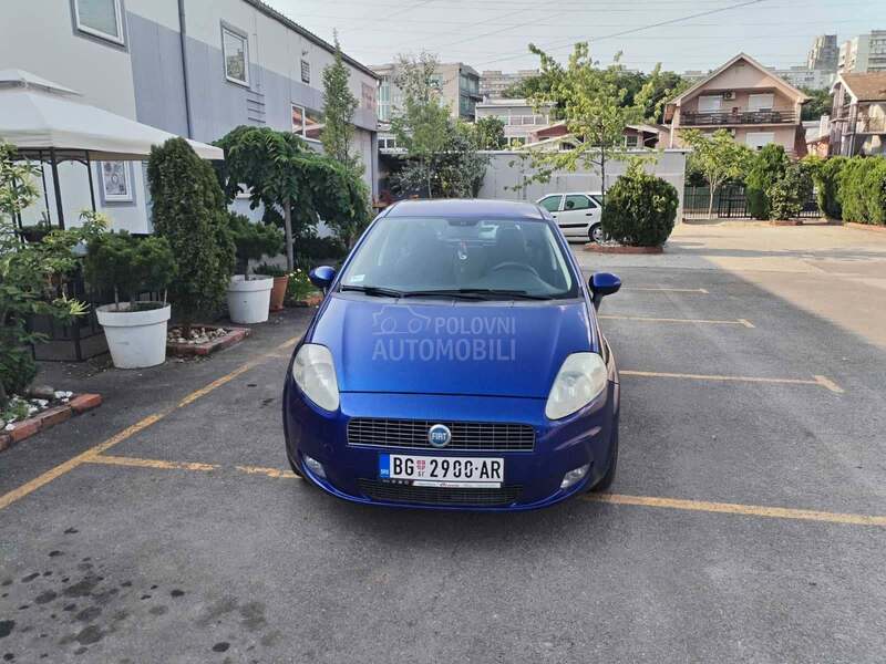 Fiat Grande Punto 1.2 GUIGIARO