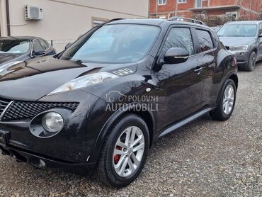 Nissan Juke 1.5 Dci Fuull