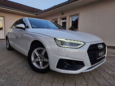 Audi A4 2.0TDi/MATRIX/PERLA