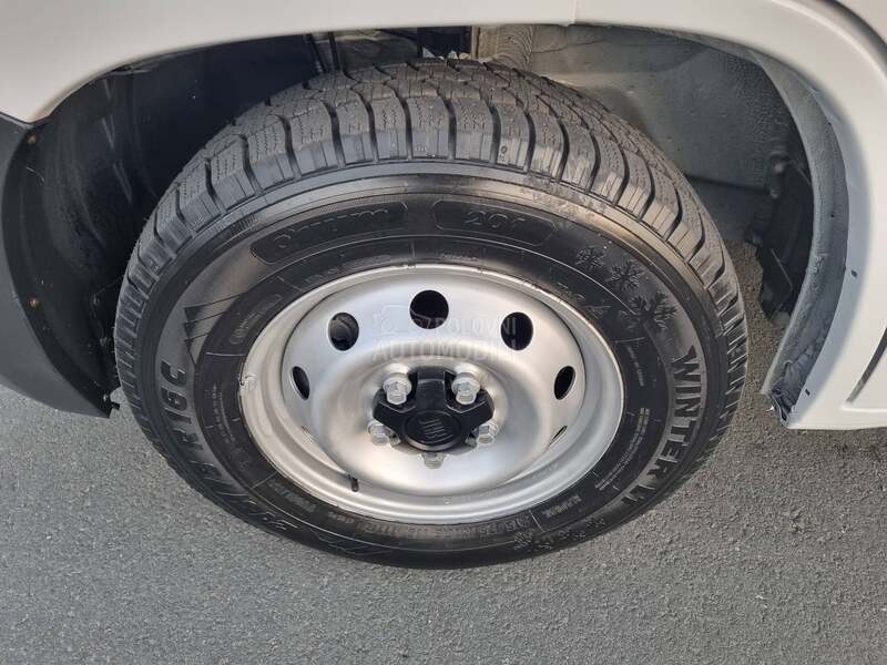 Fiat Ducato R0L0 5 METARA