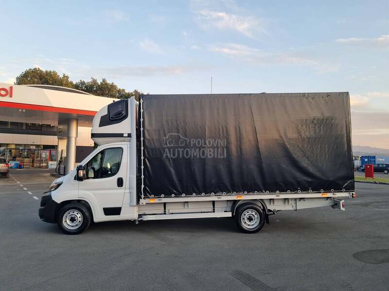 Fiat Ducato R0L0 5 METARA