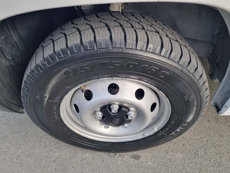 Fiat Ducato R0L0 5 METARA