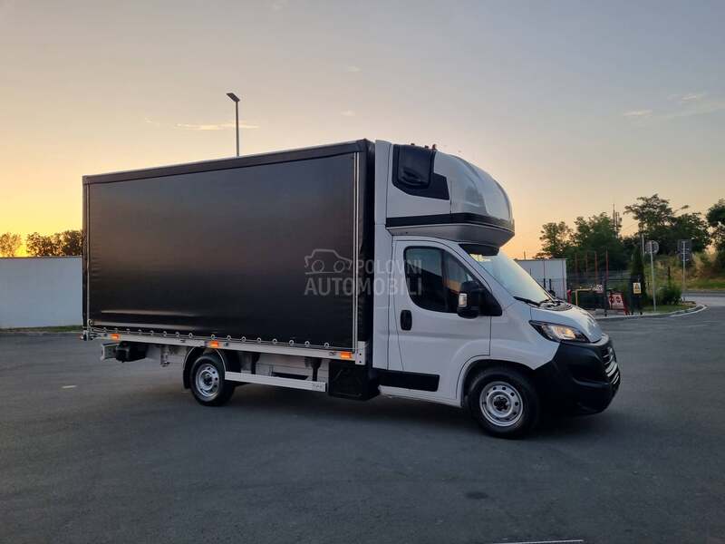 Fiat Ducato R0L0 5 METARA