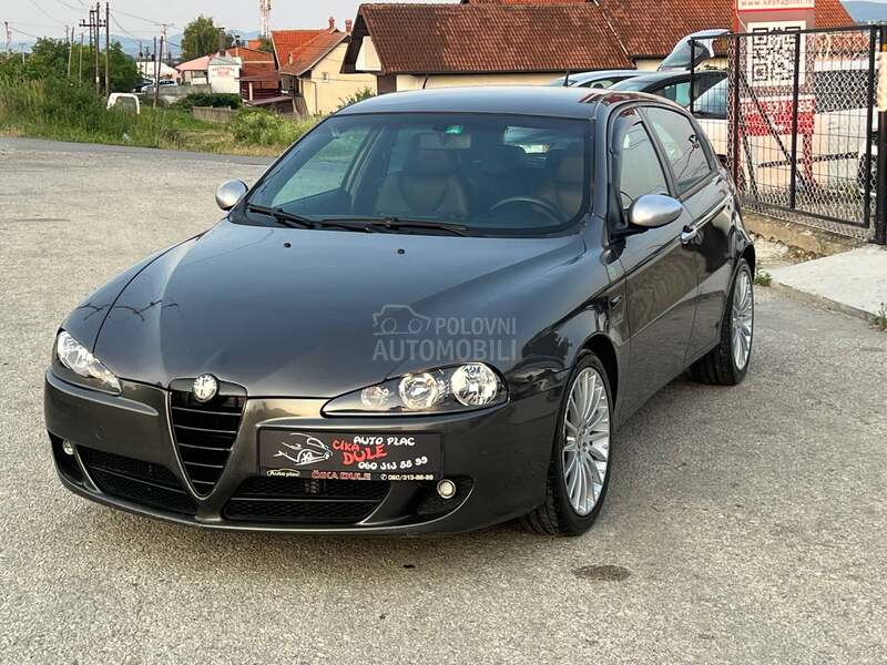 Alfa Romeo 147 1.9jtd TI