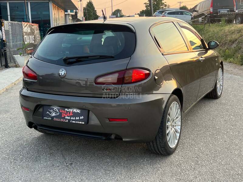 Alfa Romeo 147 1.9jtd TI