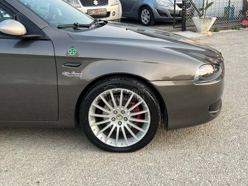 Alfa Romeo 147 1.9jtd TI