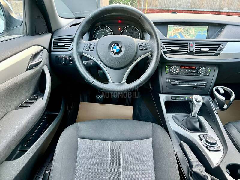 BMW X1 2.0/XDrive/Nav/Perla