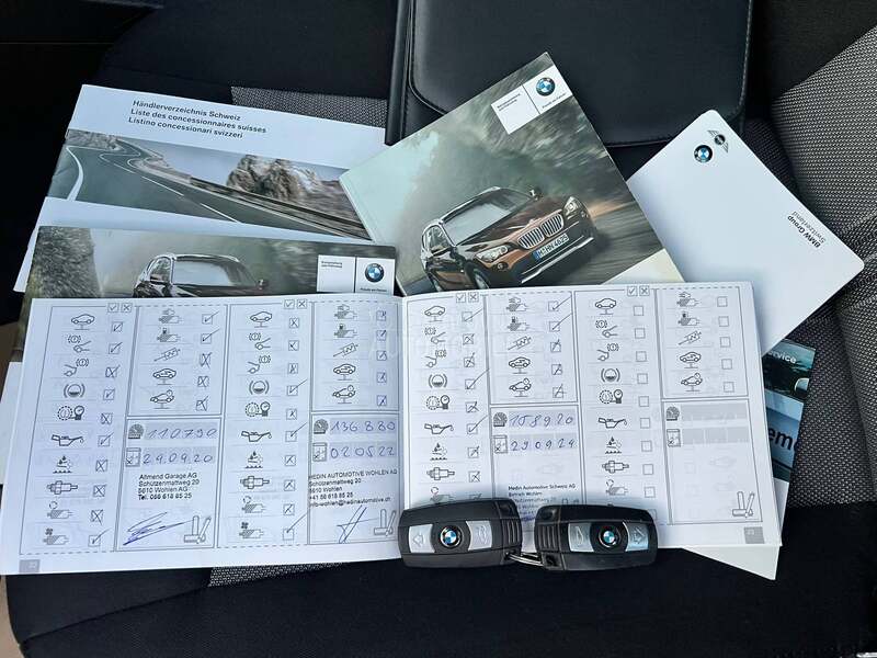 BMW X1 2.0/XDrive/Nav/Perla