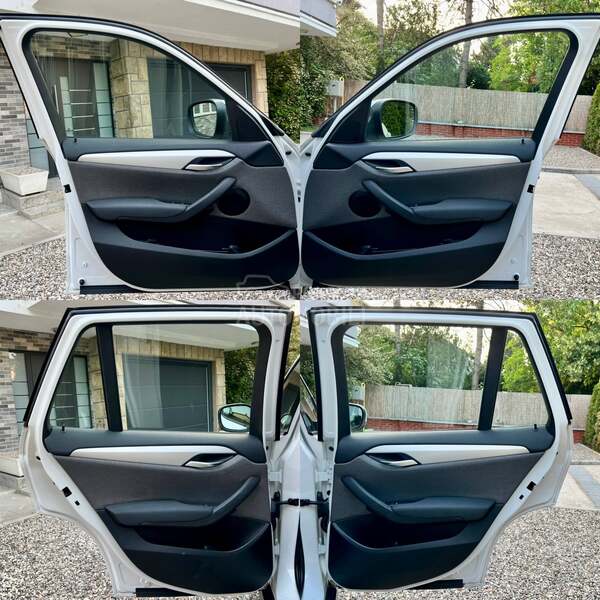 BMW X1 2.0/XDrive/Nav/Perla