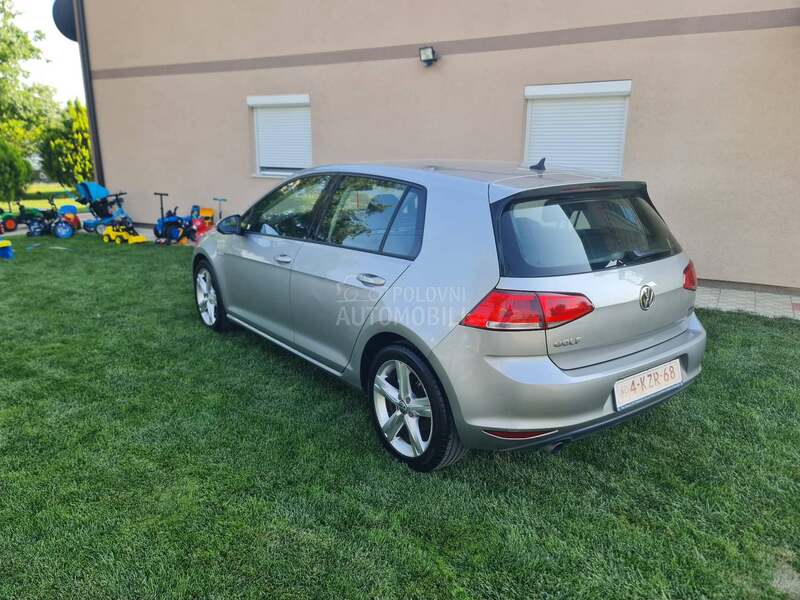 Volkswagen Golf 7 1.6TDI