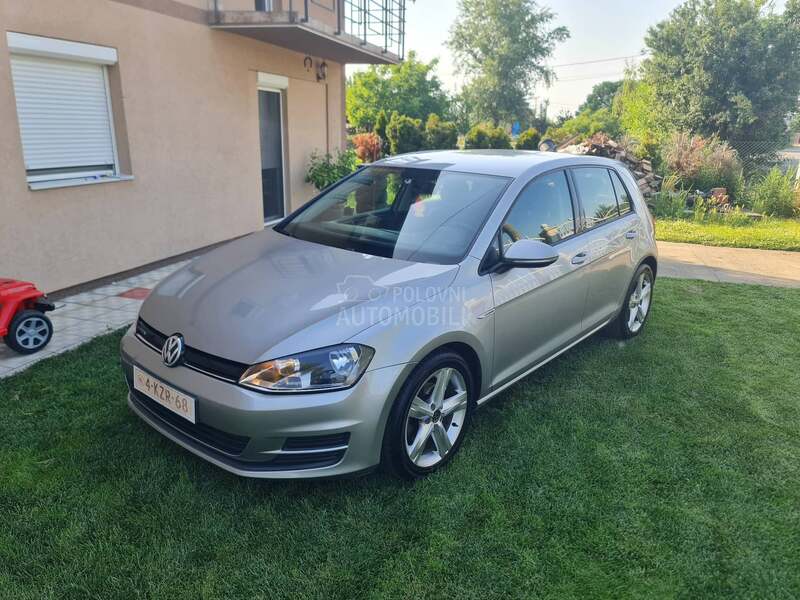 Volkswagen Golf 7 1.6TDI