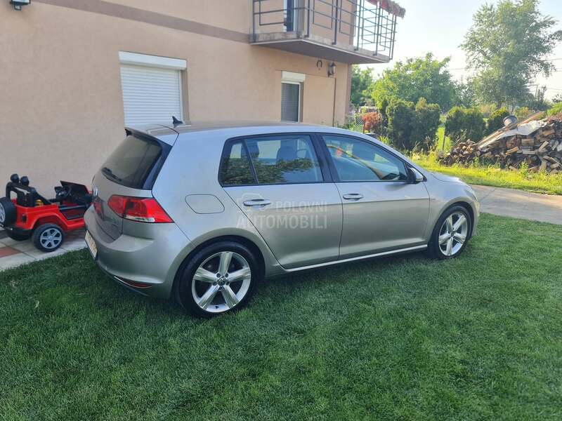 Volkswagen Golf 7 1.6TDI