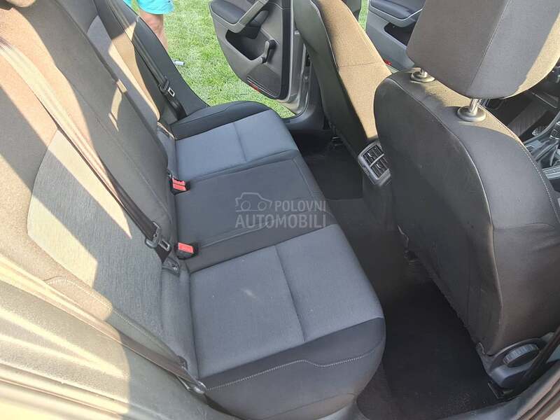 Volkswagen Golf 7 1.6TDI