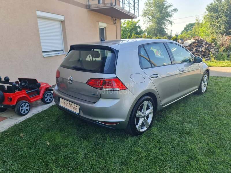 Volkswagen Golf 7 1.6TDI