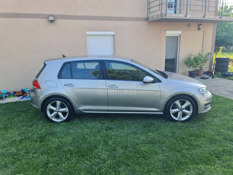 Volkswagen Golf 7 1.6TDI