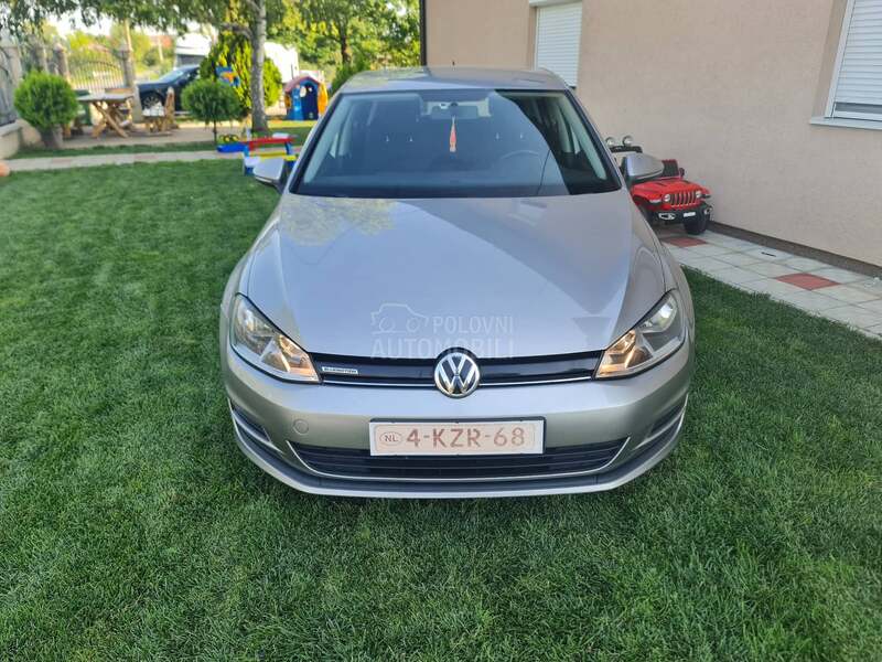 Volkswagen Golf 7 1.6TDI