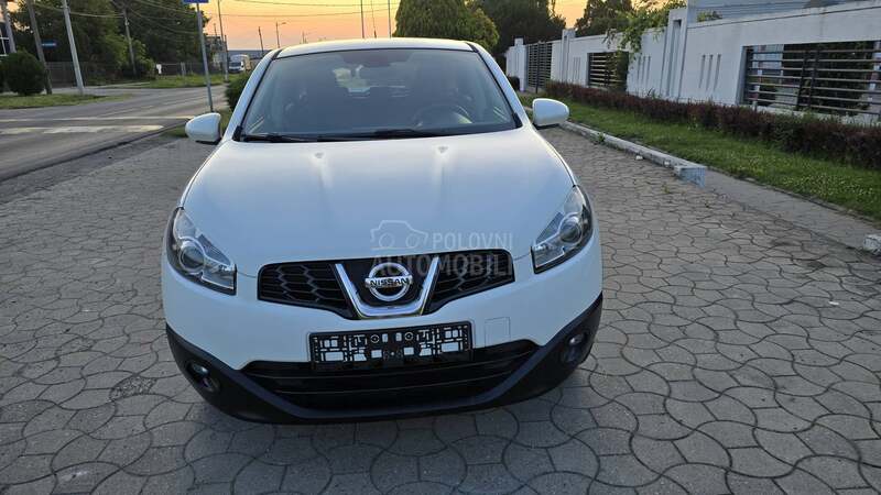 Nissan Qashqai 1.5 DCI