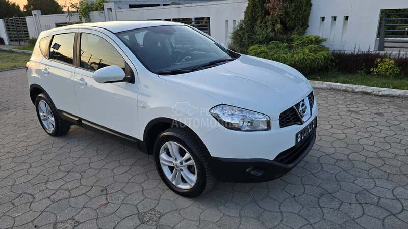Nissan Qashqai 1.5 DCI