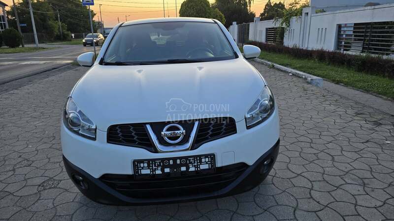Nissan Qashqai 1.5 DCI