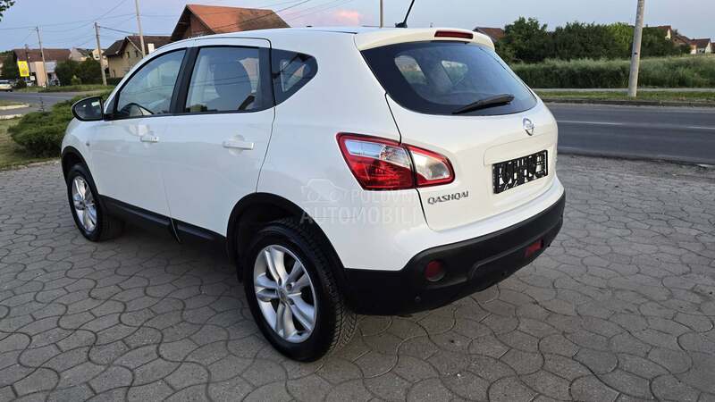 Nissan Qashqai 1.5 DCI