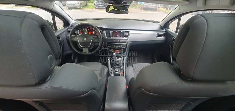 Peugeot 508 PAN0RAMA AUT0MATIC