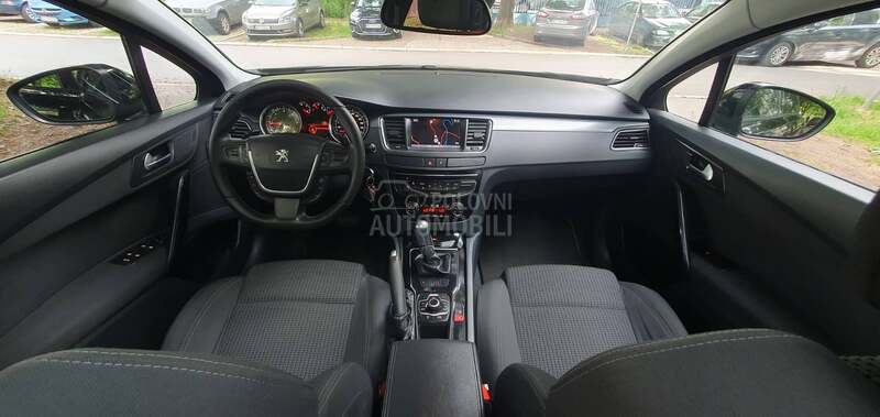 Peugeot 508 PAN0RAMA AUT0MATIC