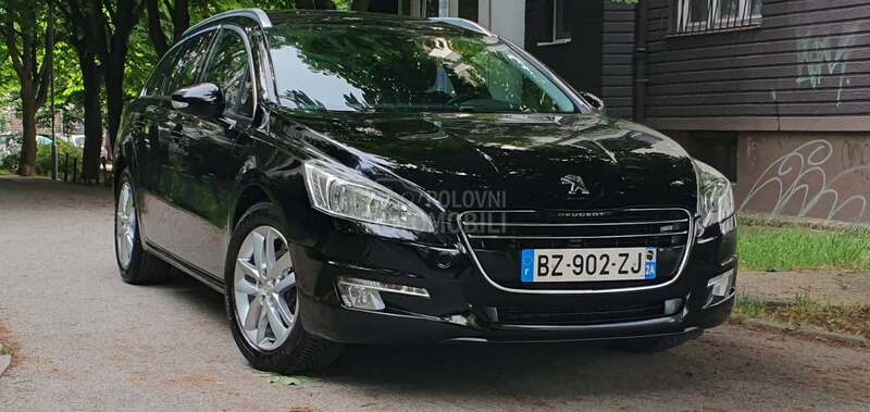 Peugeot 508 PAN0RAMA AUT0MATIC
