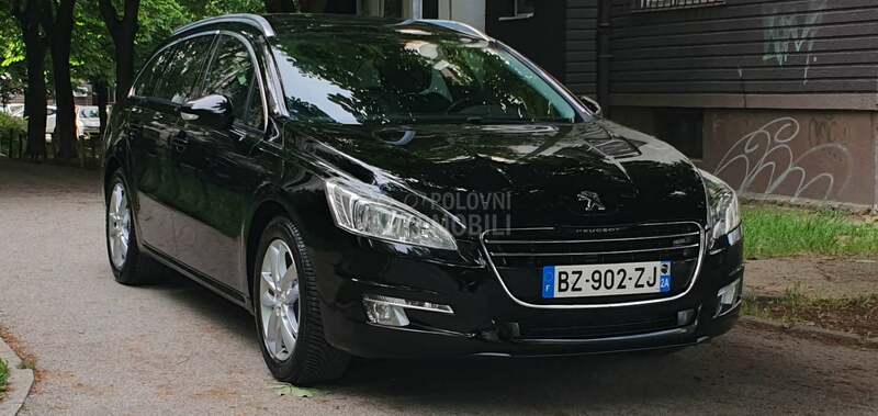 Peugeot 508 PAN0RAMA AUT0MATIC