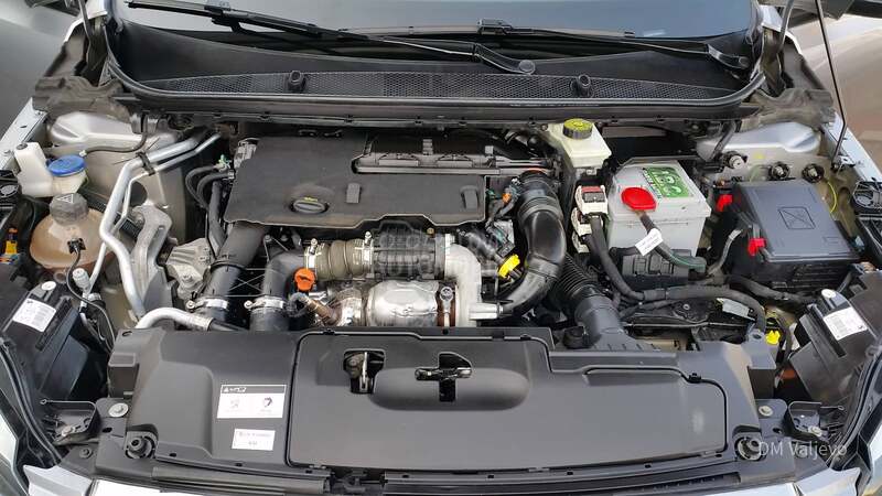 Peugeot 308 1.6 HDI ALLURE / T0P