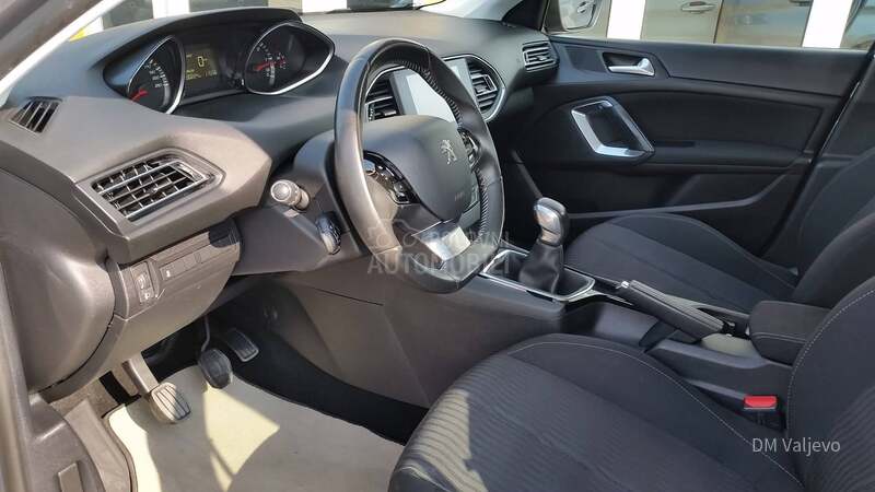Peugeot 308 1.6 HDI ALLURE / T0P