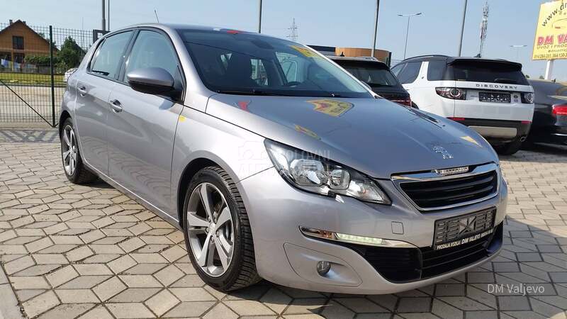 Peugeot 308 1.6 HDI ALLURE / T0P