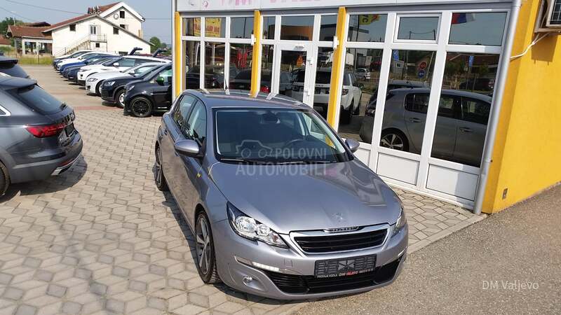 Peugeot 308 1.6 HDI ALLURE / T0P