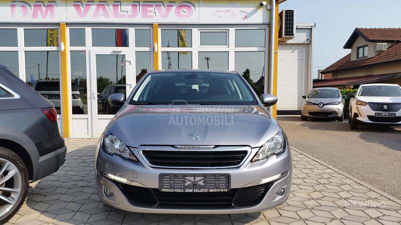 Peugeot 308 1.6 HDI ALLURE / T0P