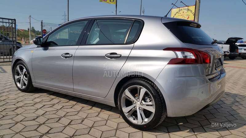 Peugeot 308 1.6 HDI ALLURE / T0P
