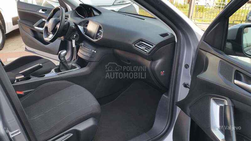 Peugeot 308 1.6 HDI ALLURE / T0P