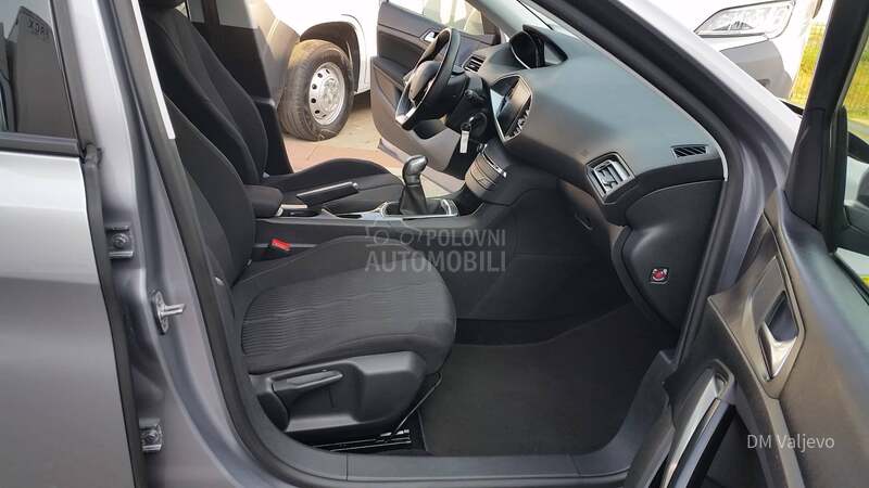 Peugeot 308 1.6 HDI ALLURE / T0P