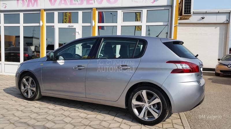 Peugeot 308 1.6 HDI ALLURE / T0P