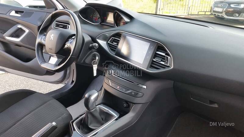 Peugeot 308 1.6 HDI ALLURE / T0P
