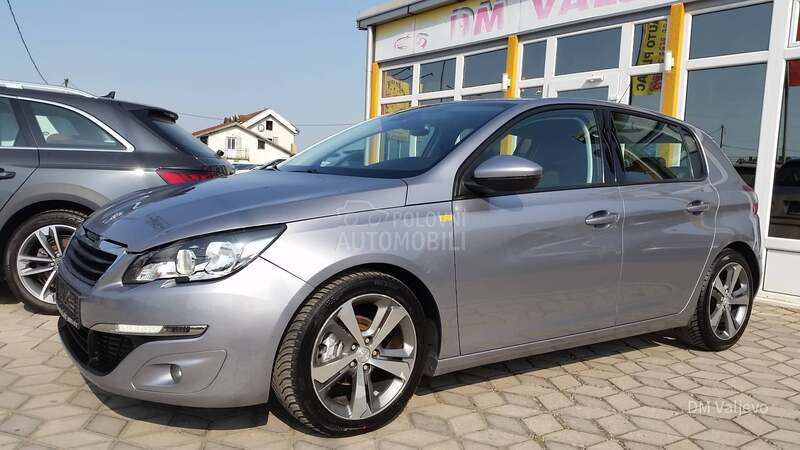 Peugeot 308 1.6 HDI ALLURE / T0P