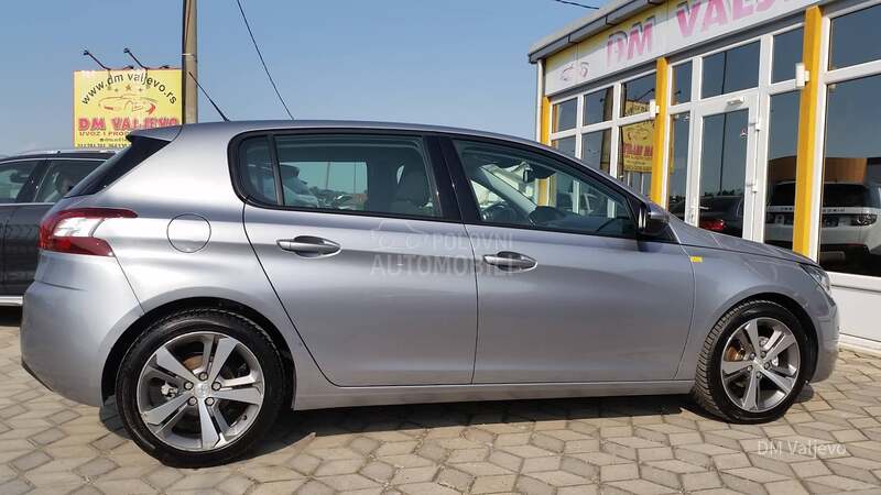 Peugeot 308 1.6 HDI ALLURE / T0P