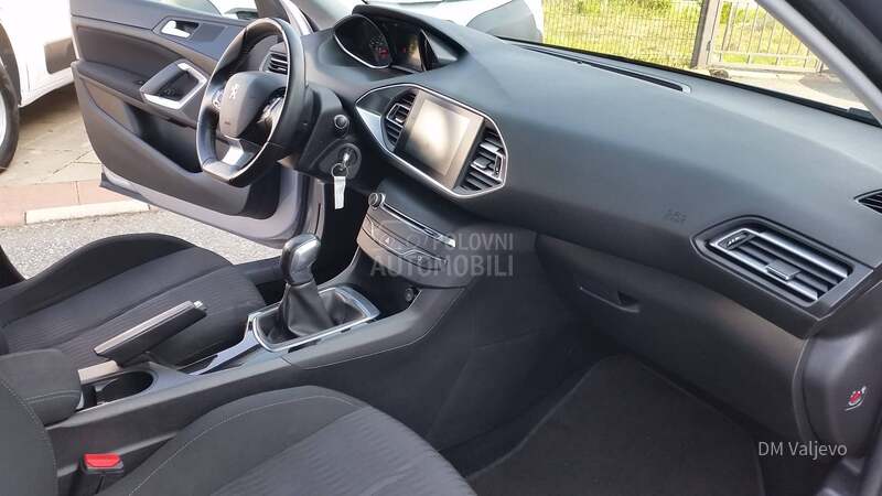 Peugeot 308 1.6 HDI ALLURE / T0P