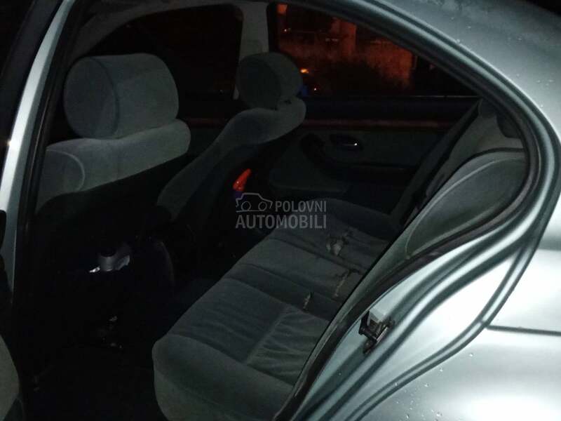 BMW 520 2.0i