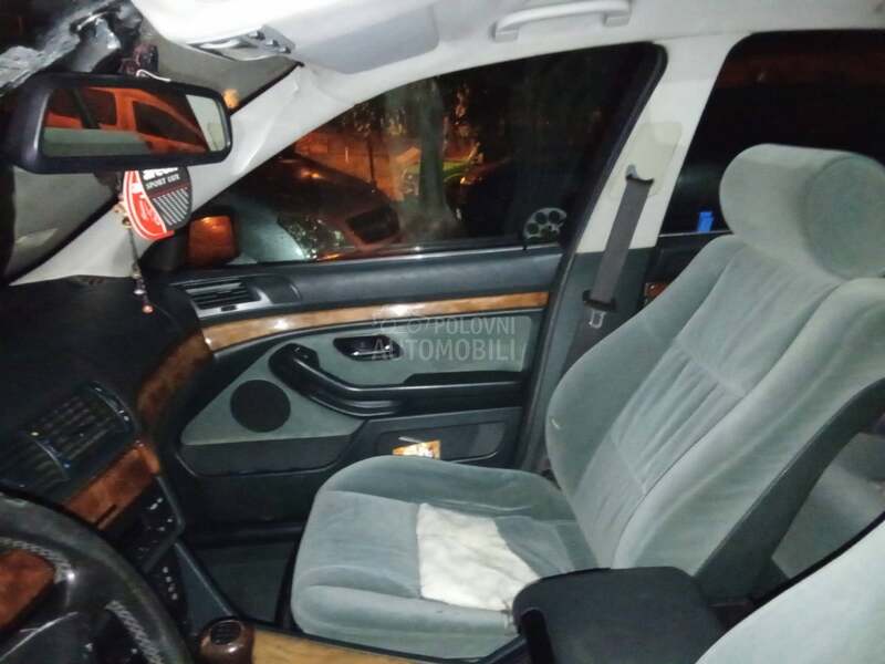 BMW 520 2.0i