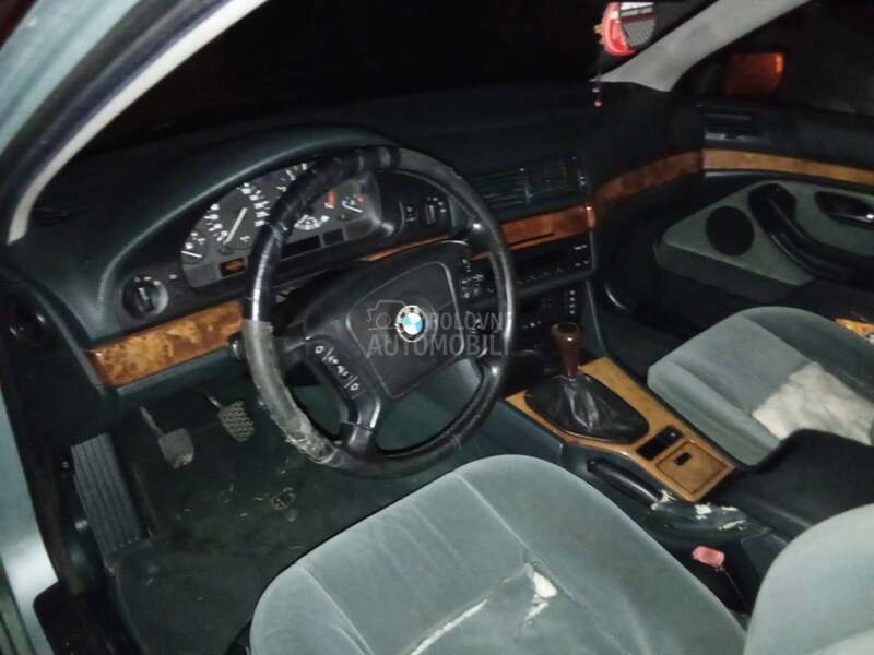 BMW 520 2.0i