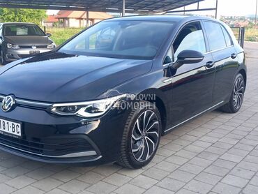 Volkswagen Golf 8 1.5  ETSI DSG STYLE