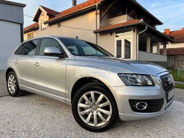 Audi Q5 Navlgacija T0P