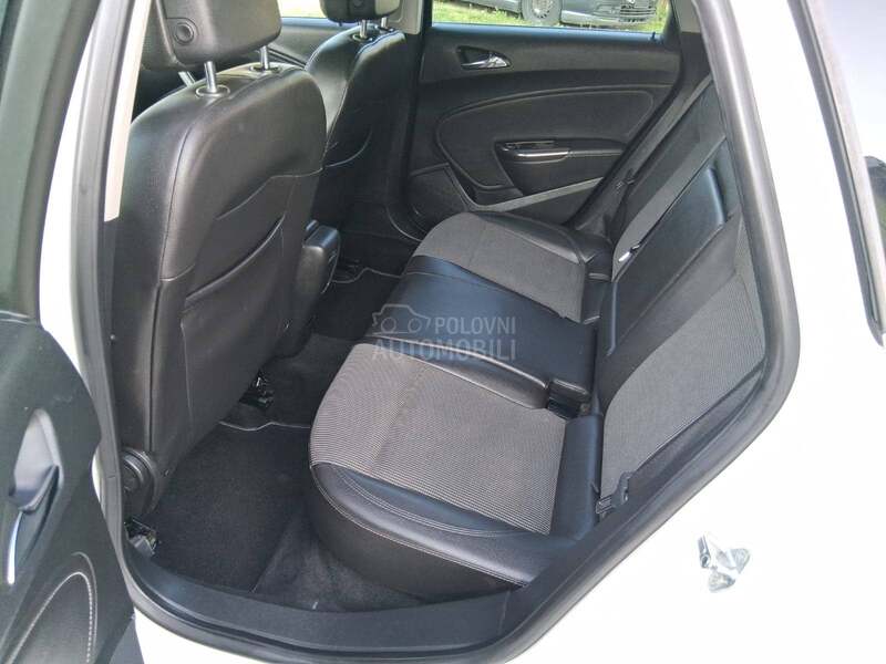 Opel Astra J 1.7 CDTI