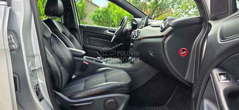 Mercedes Benz B 180 Cdti 7G fuull