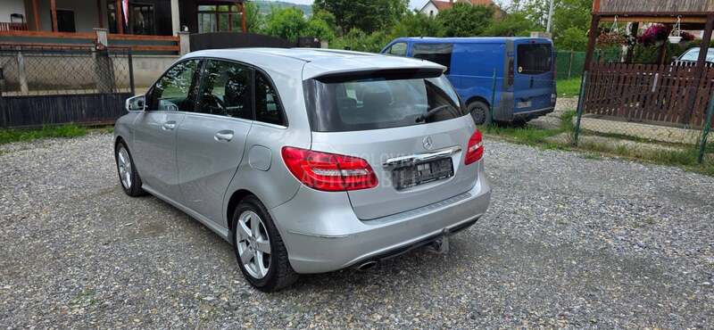 Mercedes Benz B 180 Cdti 7G fuull