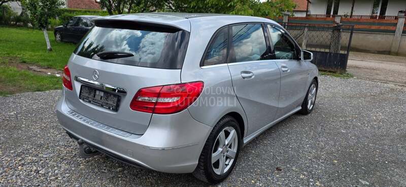 Mercedes Benz B 180 Cdti 7G fuull